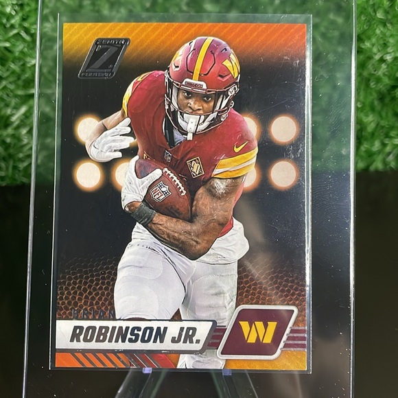 66. Panini Lot of 14 Washington Commandos Trading Cards 🏈 - Picture 8 of 14